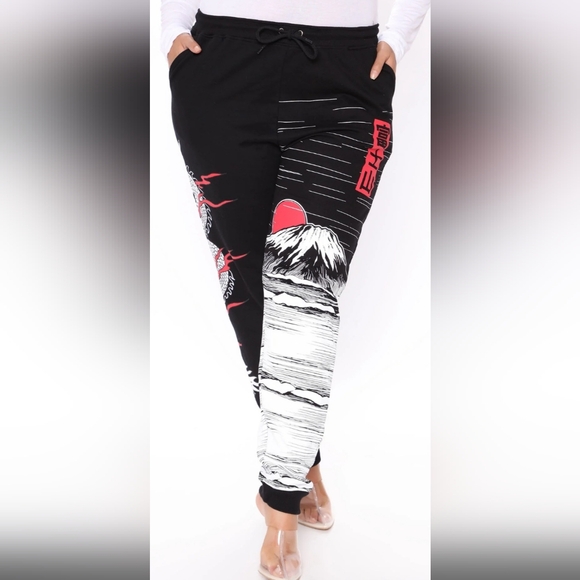 Dragon Sweatpants/Joggers - Picture 7 of 8